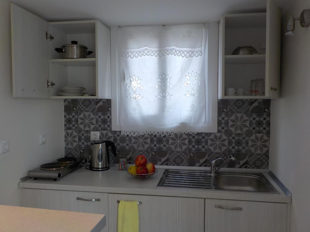 Mini City Center Studio Daire Rhodes City Dış mekan fotoğraf