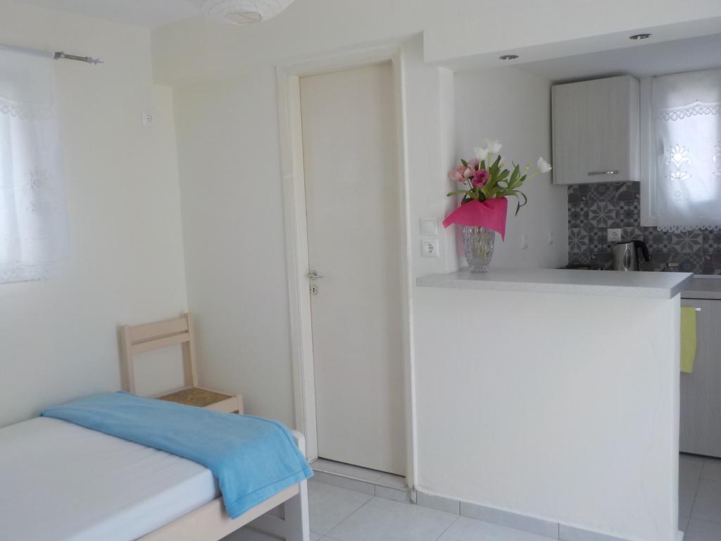 Mini City Center Studio Daire Rhodes City Dış mekan fotoğraf