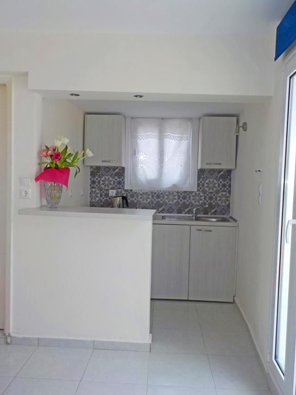 Mini City Center Studio Daire Rhodes City Dış mekan fotoğraf